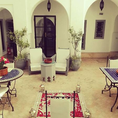 Riad Chi-Chi Marrakesh Luaran gambar