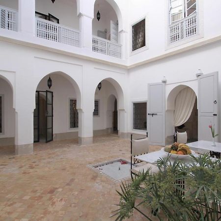 Riad Chi-Chi Marrakesh Luaran gambar