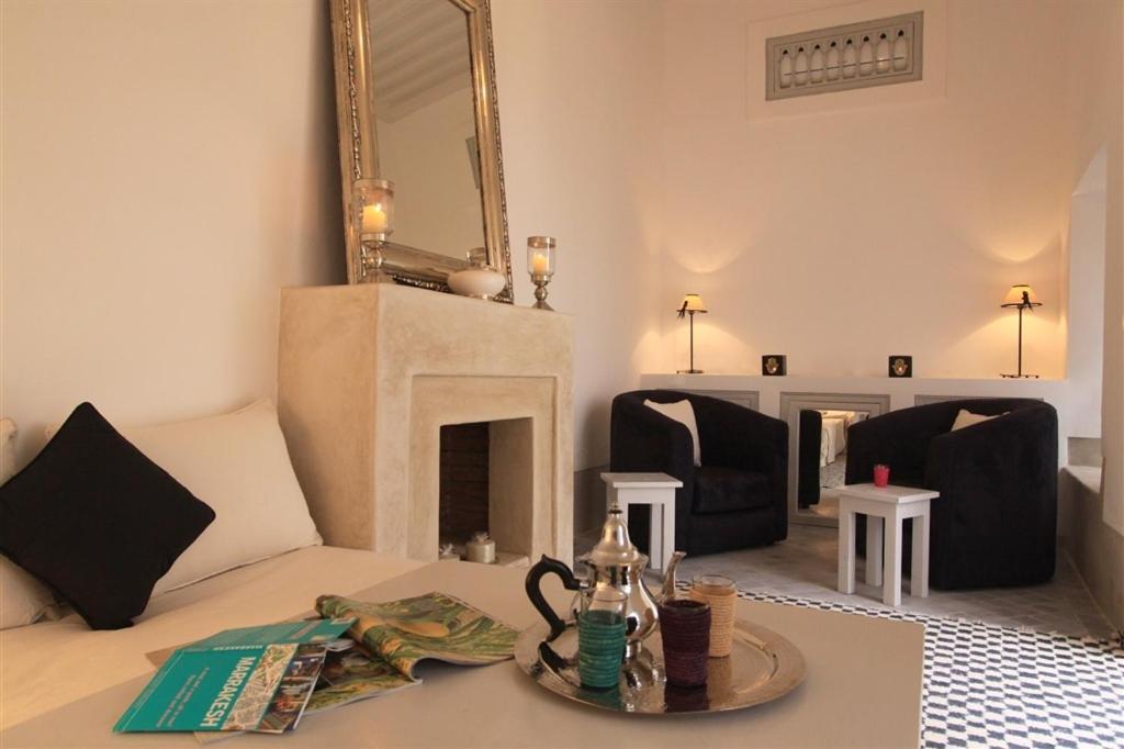 Riad Chi-Chi Marrakesh Luaran gambar