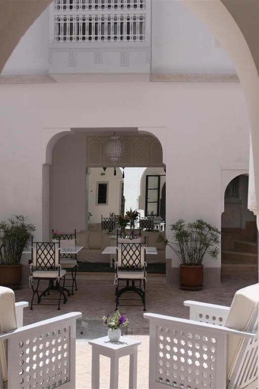 Riad Chi-Chi Marrakesh Luaran gambar