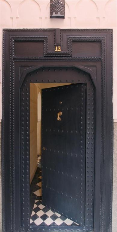 Riad Chi-Chi Marrakesh Luaran gambar