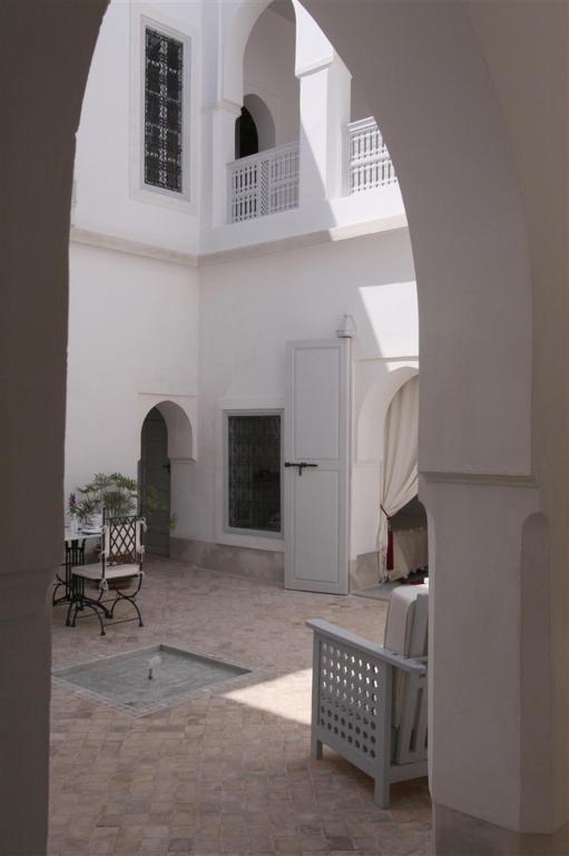 Riad Chi-Chi Marrakesh Luaran gambar