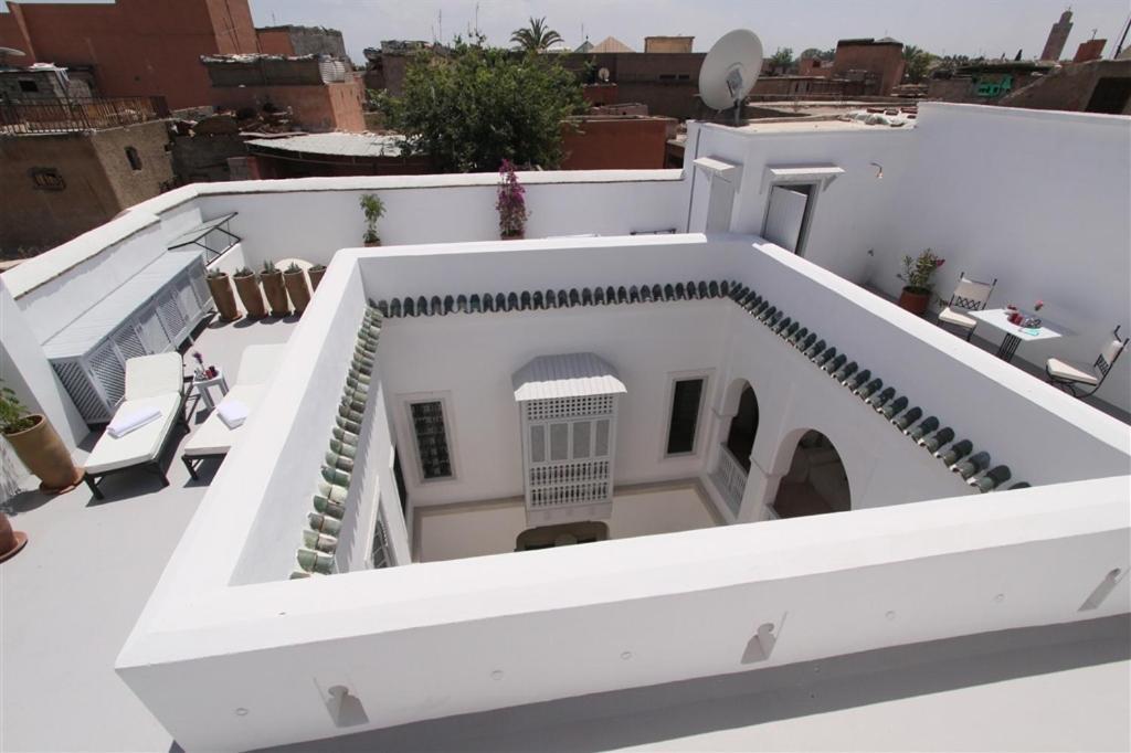 Riad Chi-Chi Marrakesh Luaran gambar