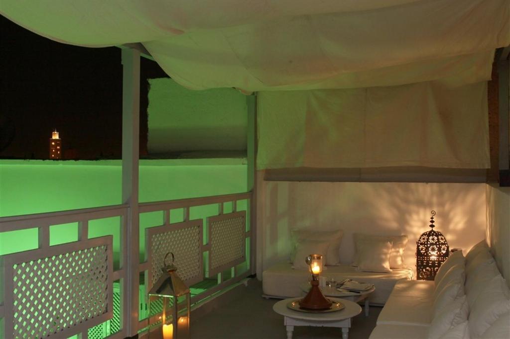 Riad Chi-Chi Marrakesh Luaran gambar