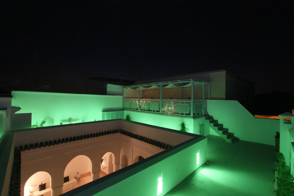 Riad Chi-Chi Marrakesh Luaran gambar