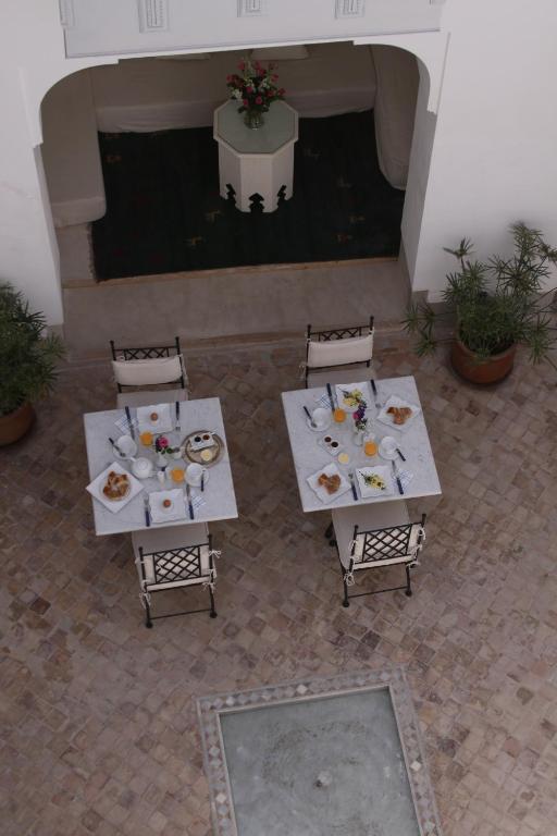 Riad Chi-Chi Marrakesh Luaran gambar