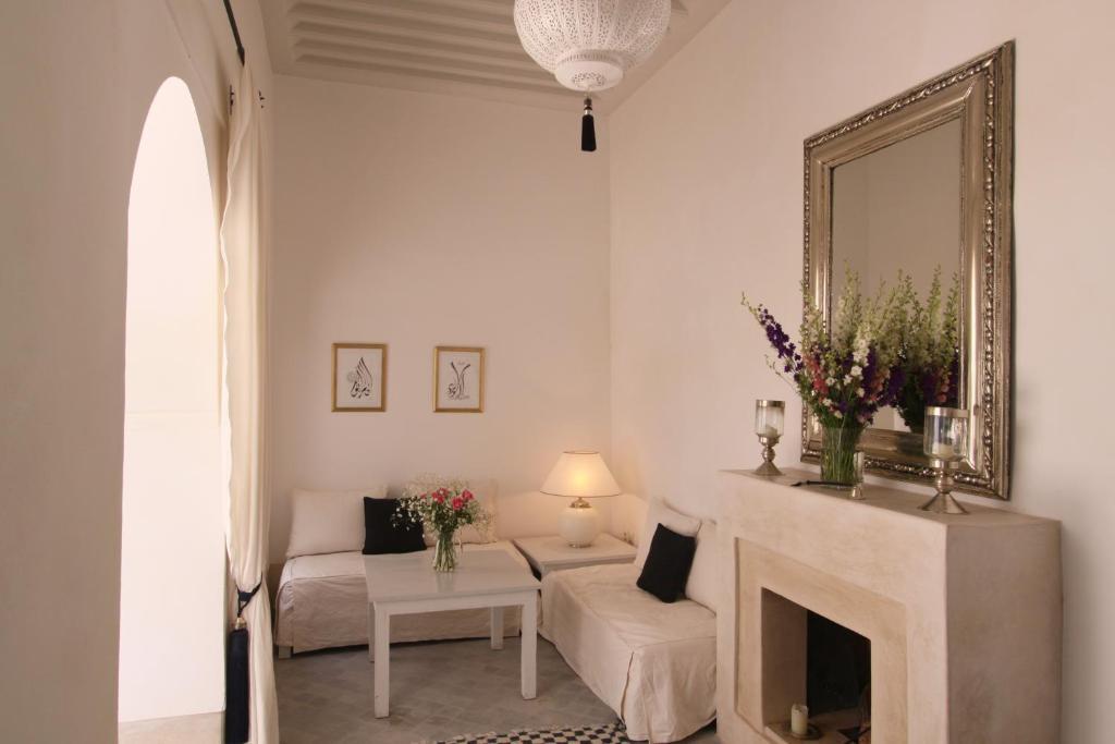 Riad Chi-Chi Marrakesh Luaran gambar