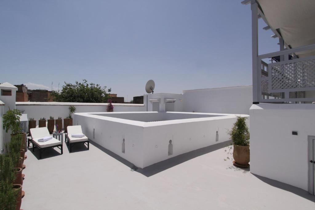 Riad Chi-Chi Marrakesh Luaran gambar
