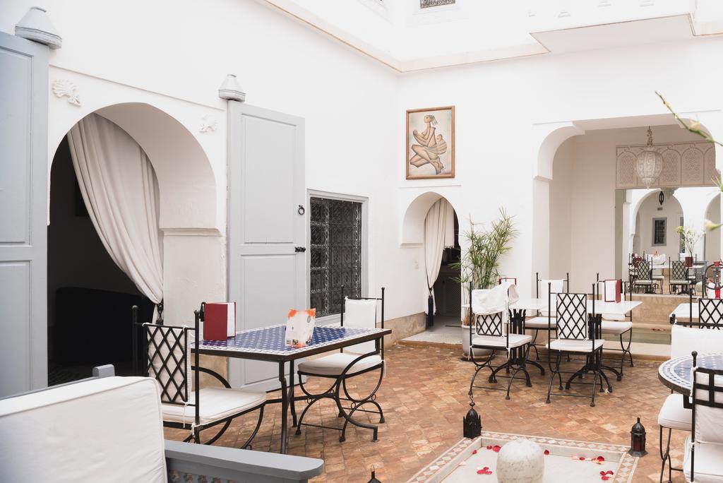 Riad Chi-Chi Marrakesh Luaran gambar