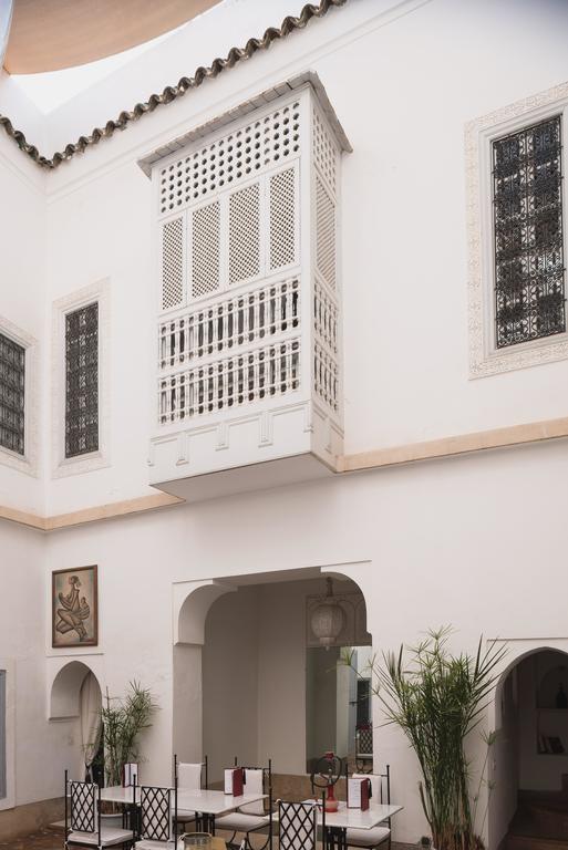 Riad Chi-Chi Marrakesh Luaran gambar