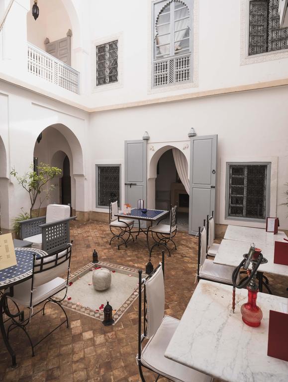 Riad Chi-Chi Marrakesh Luaran gambar
