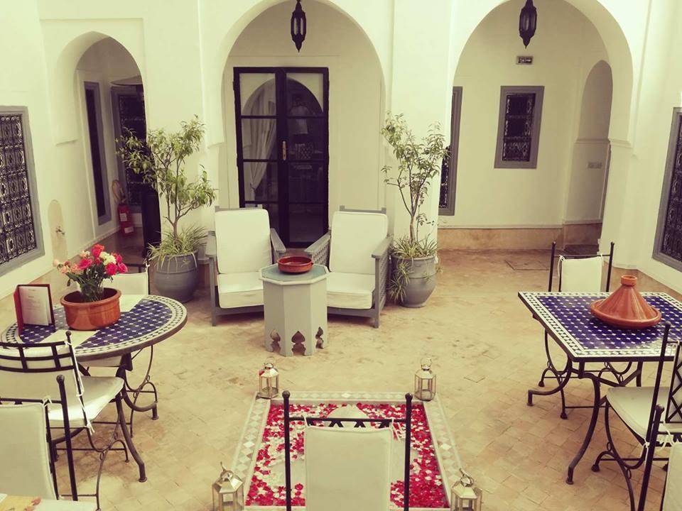Riad Chi-Chi Marrakesh Luaran gambar
