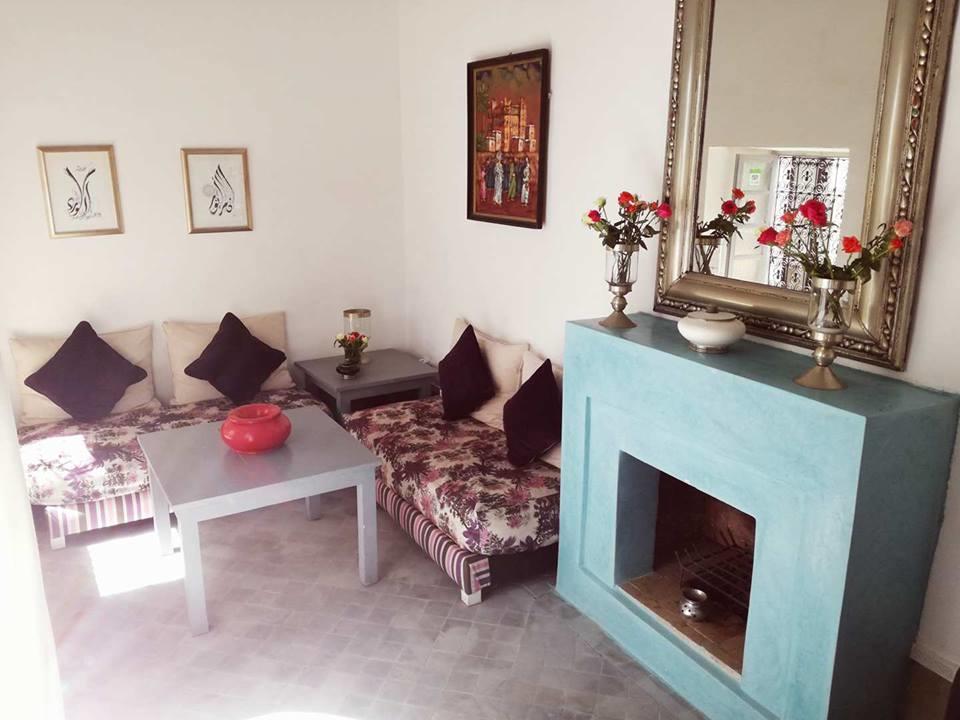 Riad Chi-Chi Marrakesh Luaran gambar