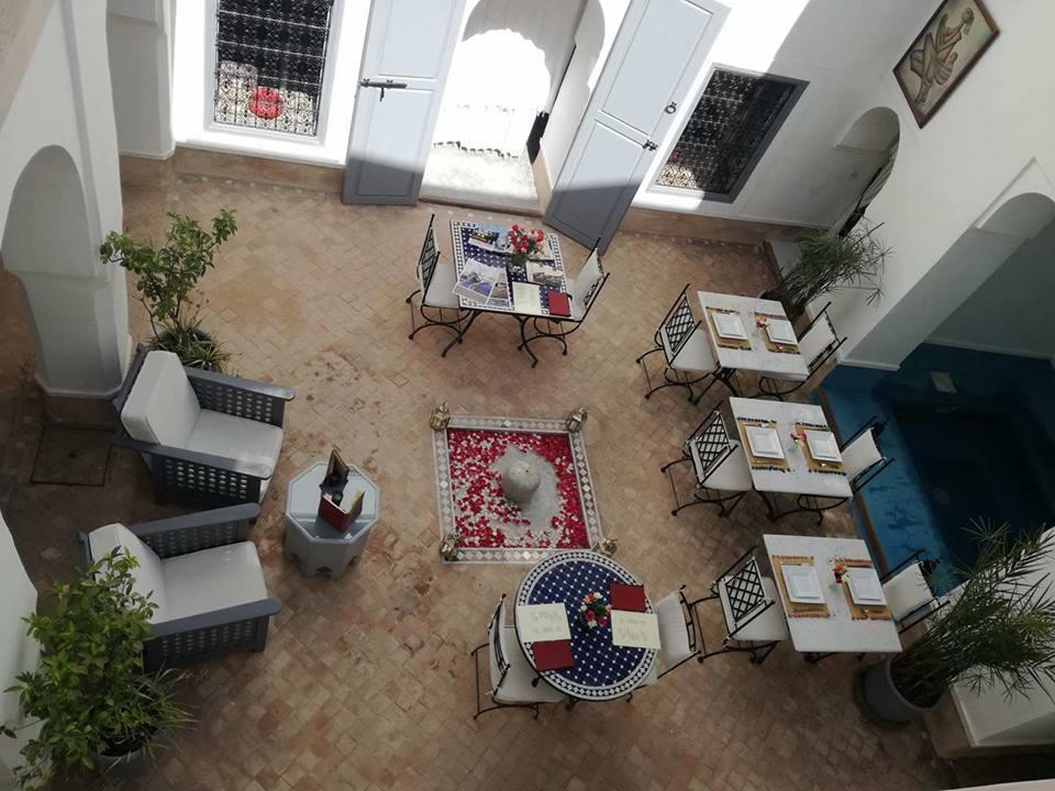 Riad Chi-Chi Marrakesh Luaran gambar