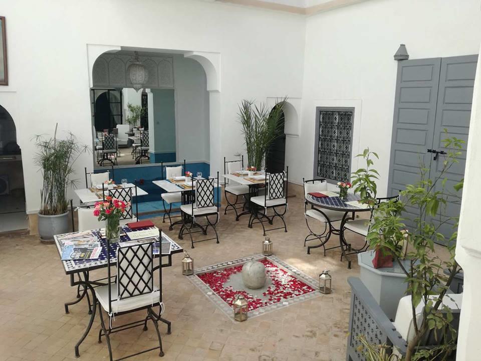 Riad Chi-Chi Marrakesh Luaran gambar