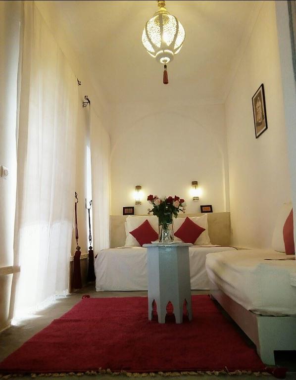 Riad Chi-Chi Marrakesh Luaran gambar