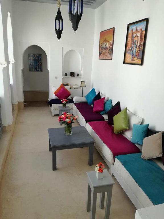 Riad Chi-Chi Marrakesh Luaran gambar