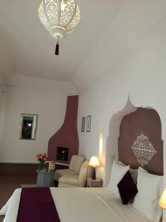 Riad Chi-Chi Marrakesh Luaran gambar