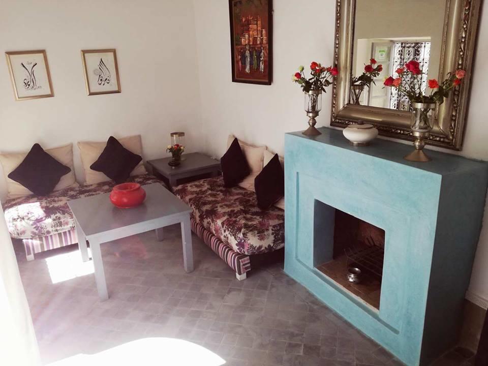 Riad Chi-Chi Marrakesh Luaran gambar
