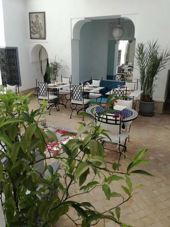Riad Chi-Chi Marrakesh Luaran gambar
