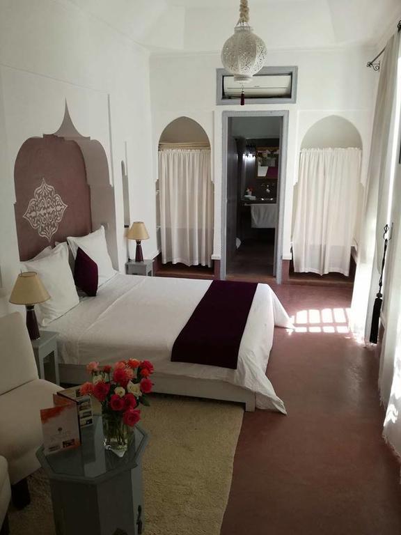 Riad Chi-Chi Marrakesh Luaran gambar