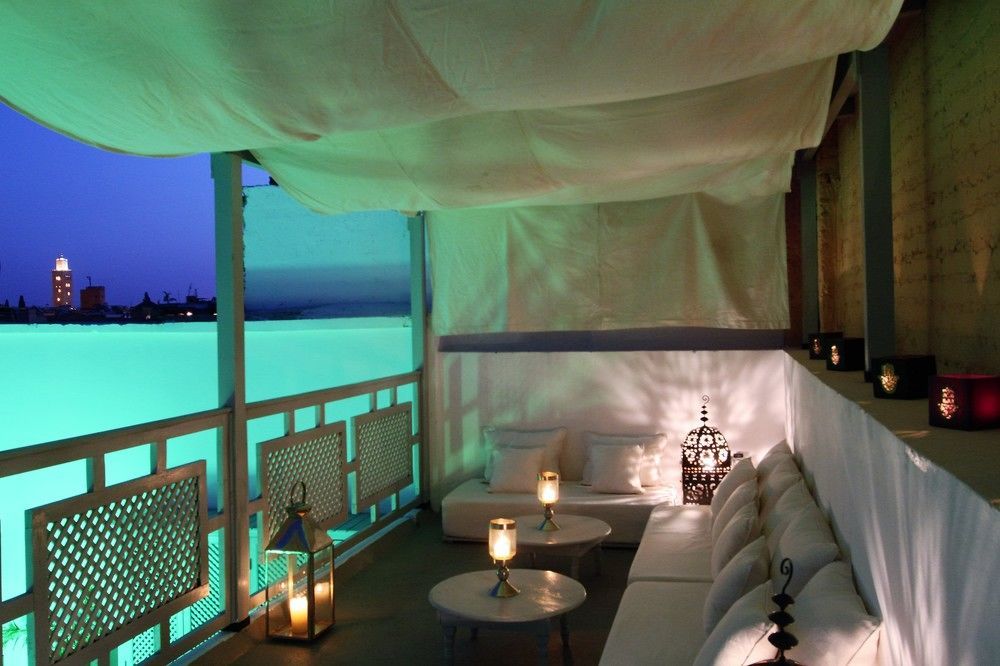 Riad Chi-Chi Marrakesh Luaran gambar