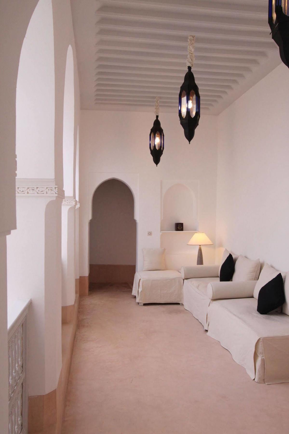 Riad Chi-Chi Marrakesh Luaran gambar