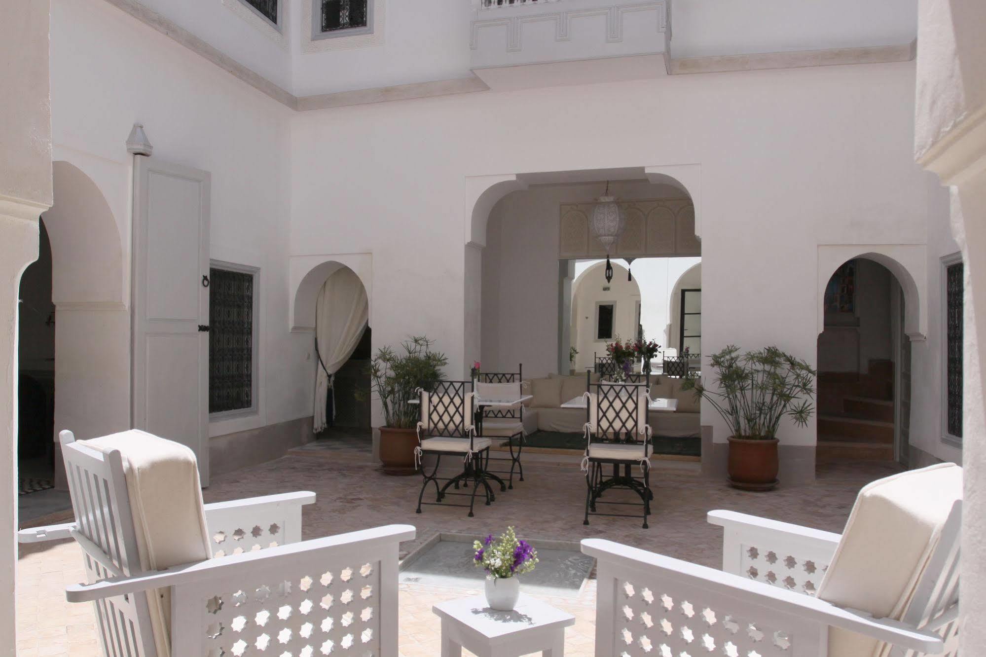 Riad Chi-Chi Marrakesh Luaran gambar