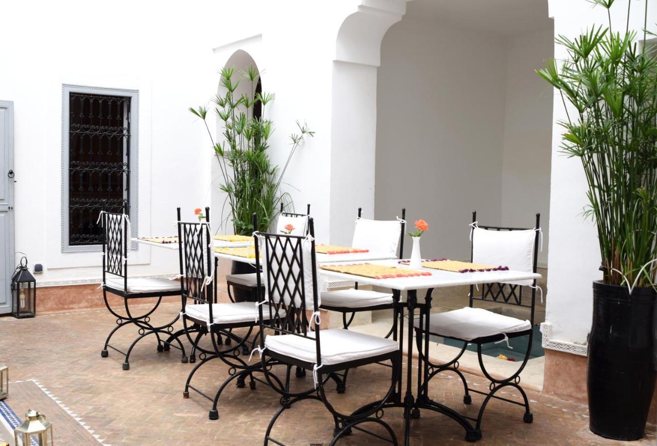 Riad Chi-Chi Marrakesh Luaran gambar