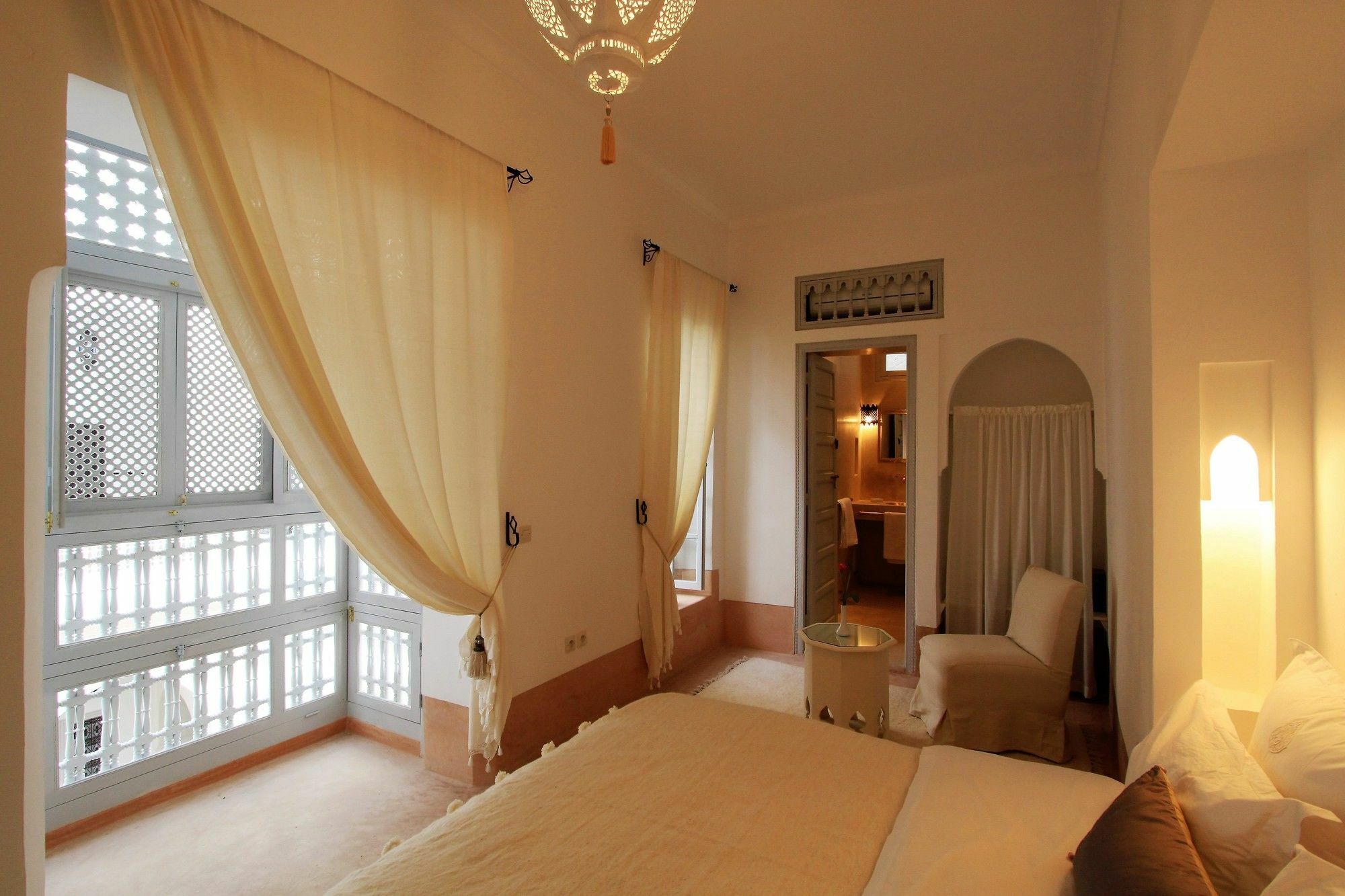 Riad Chi-Chi Marrakesh Luaran gambar