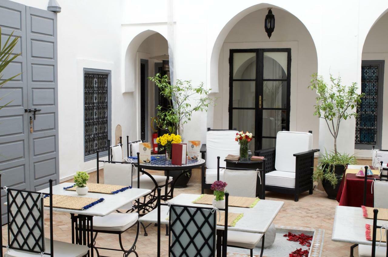 Riad Chi-Chi Marrakesh Luaran gambar