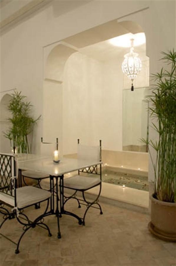 Riad Chi-Chi Marrakesh Luaran gambar