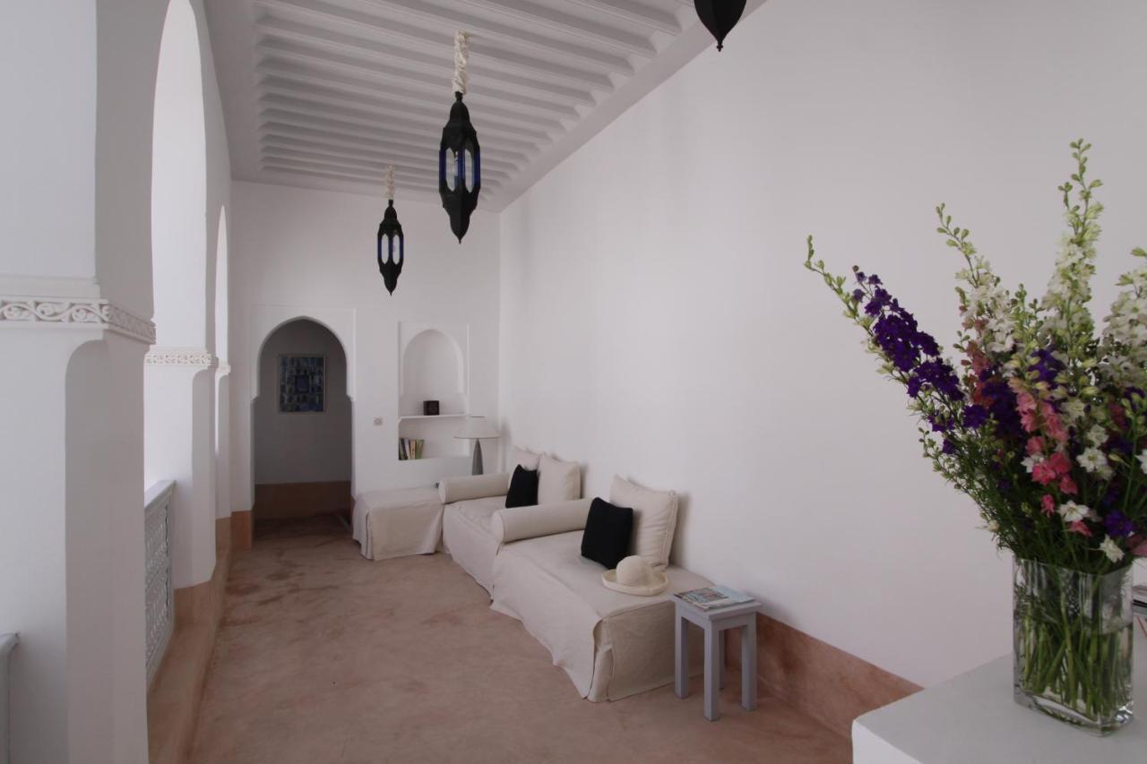 Riad Chi-Chi Marrakesh Luaran gambar