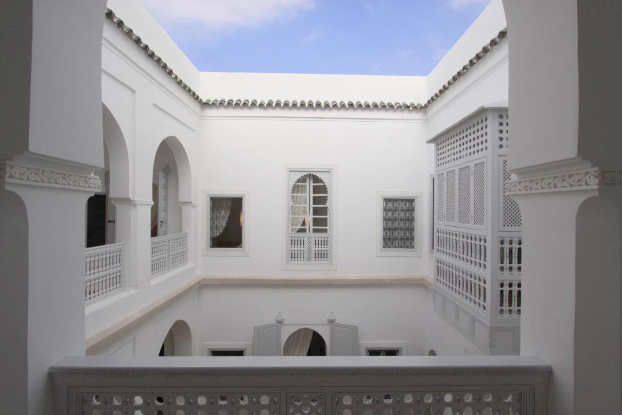 Riad Chi-Chi Marrakesh Luaran gambar