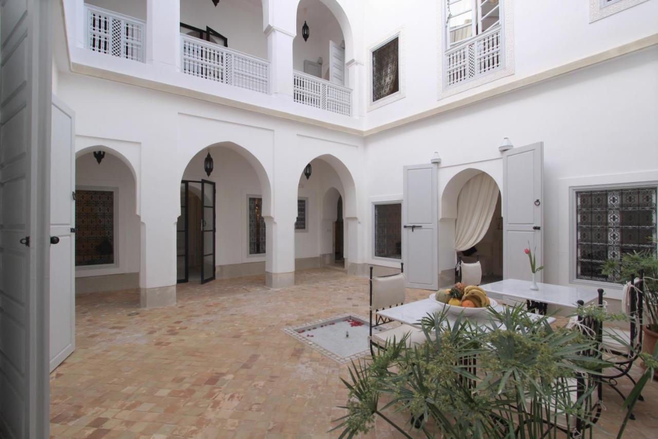Riad Chi-Chi Marrakesh Luaran gambar