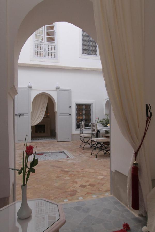 Riad Chi-Chi Marrakesh Luaran gambar