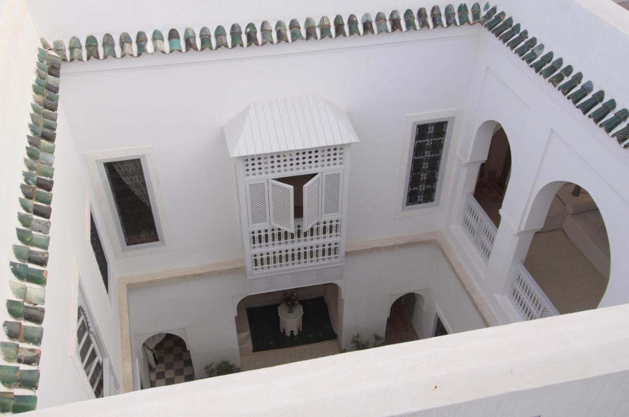Riad Chi-Chi Marrakesh Luaran gambar
