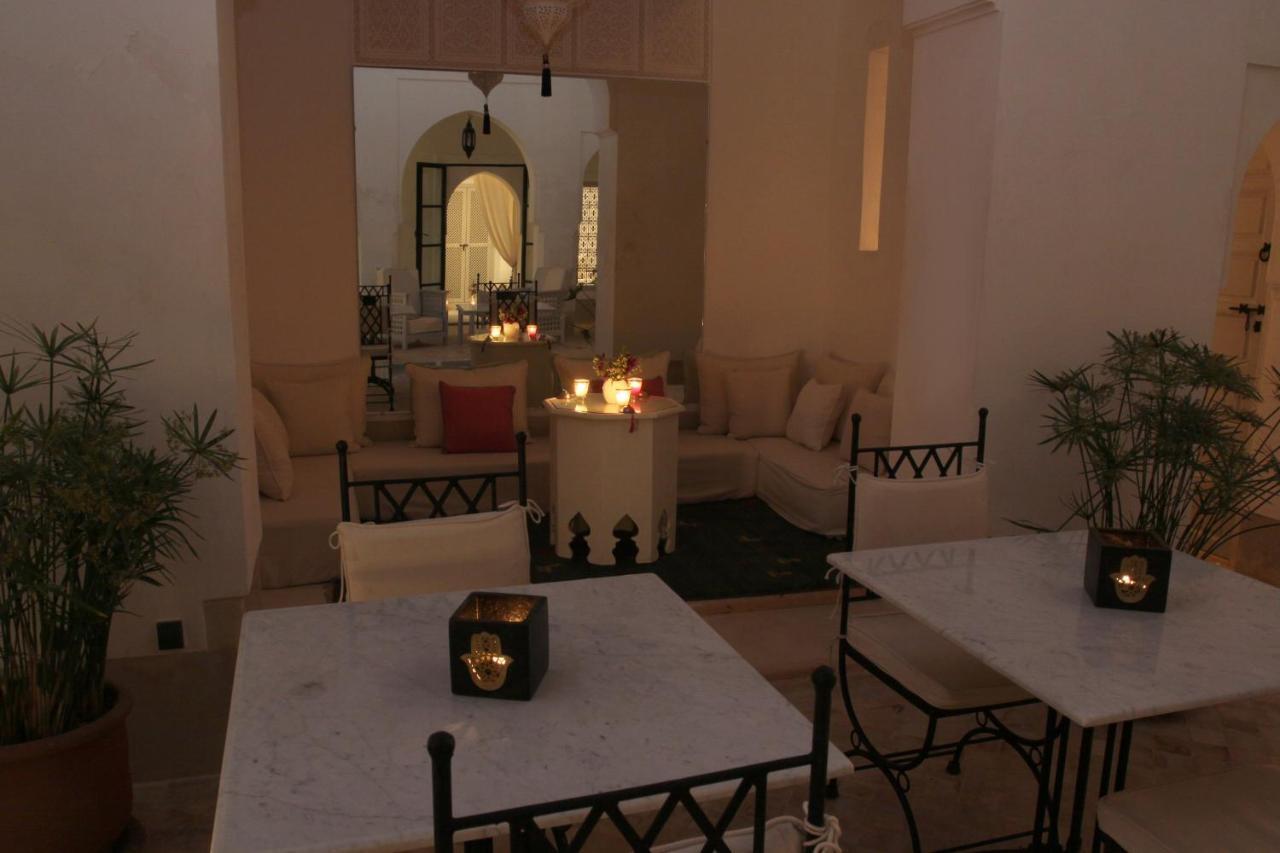 Riad Chi-Chi Marrakesh Luaran gambar